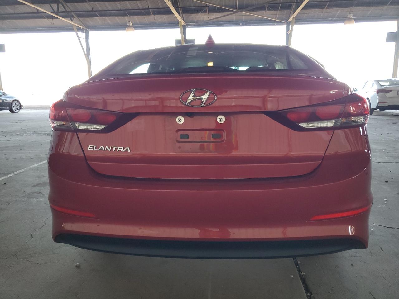 5NPD84LF4JH220473 2018 Hyundai Elantra Sel