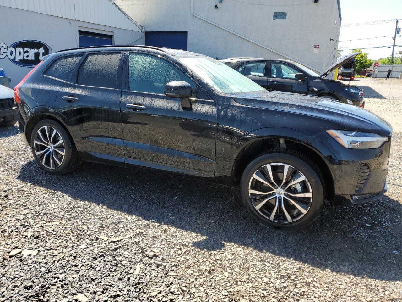 2024 Volvo Xc60 Plus vin: YV4L12RL8R1725546