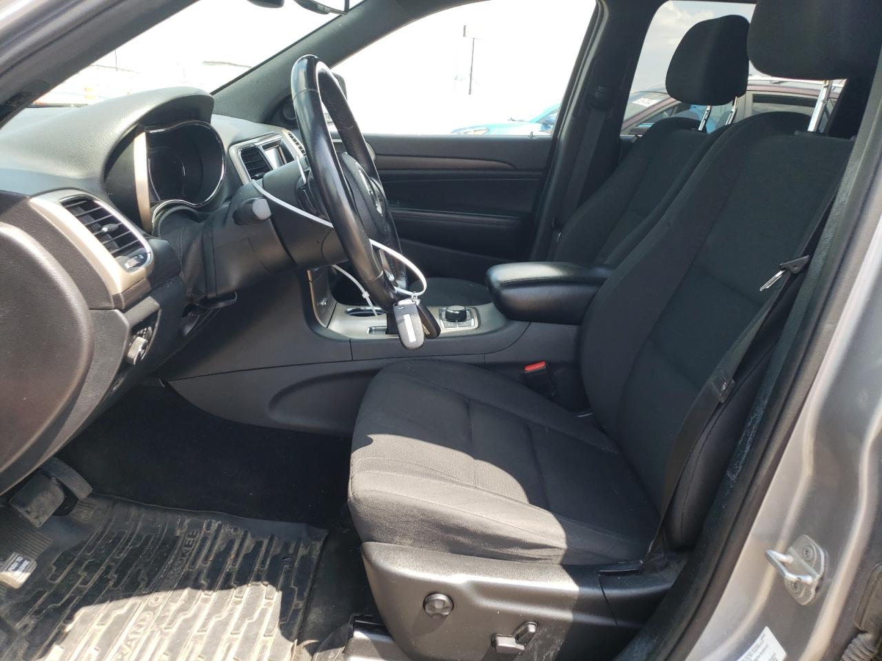 1C4RJFAG4EC159807 2014 Jeep Grand Cherokee Laredo