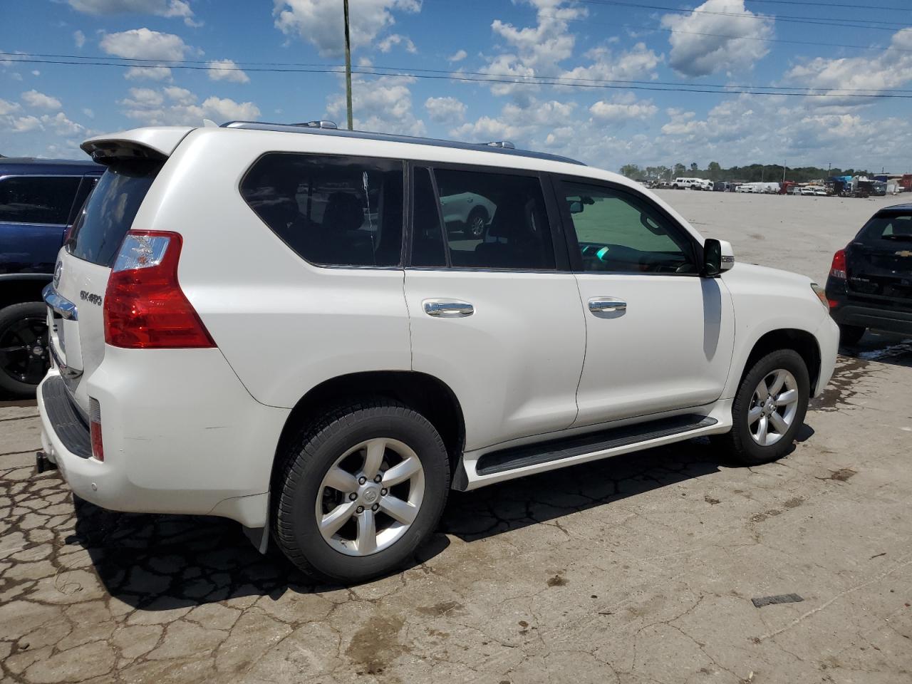 JTJBM7FX2B5018092 2011 Lexus Gx 460