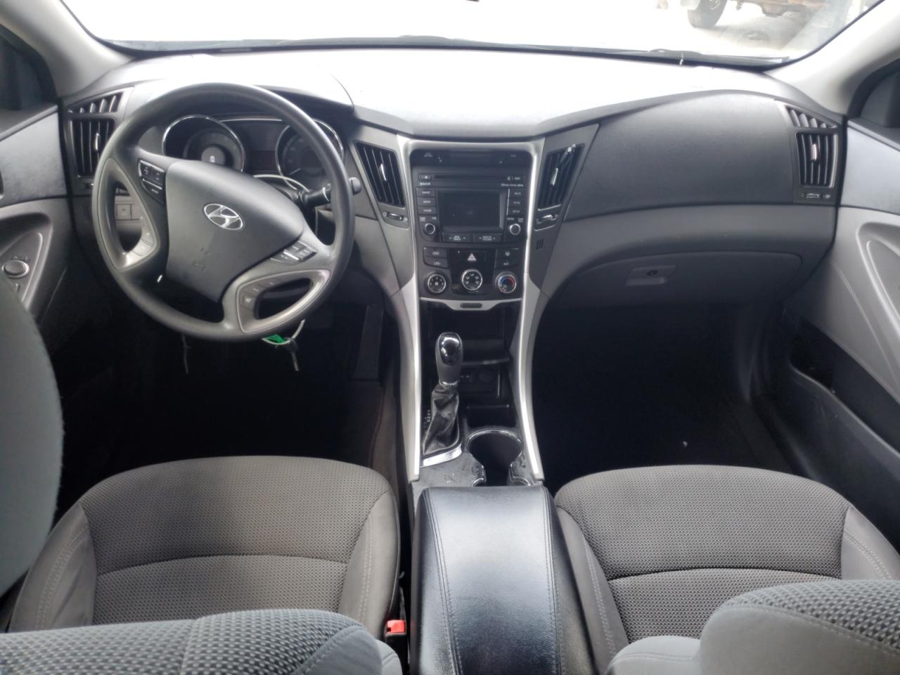 5NPEB4AC0EH821254 2014 Hyundai Sonata Gls