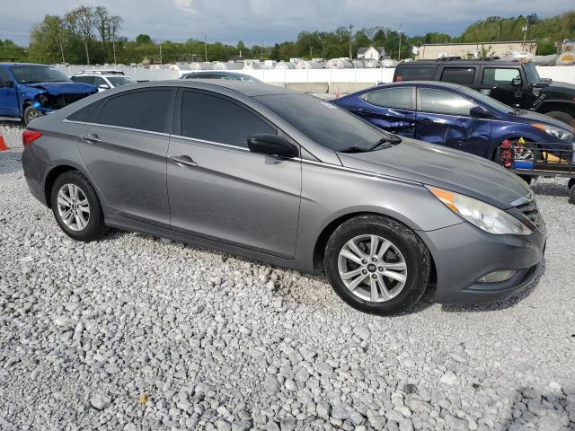 2013 Hyundai Sonata Gls VIN: 5NPEB4AC7DH630588 Lot: 53464174