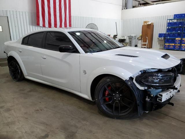 2023 Dodge Charger Srt Hellcat VIN: 2C3CDXL90PH645567 Lot: 54537254