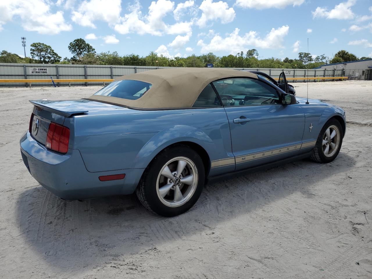 1ZVHT84N975210430 2007 Ford Mustang