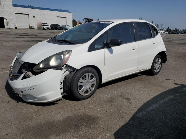 2010 Honda Fit VIN: JHMGE8H2XAC039343 Lot: 55965194