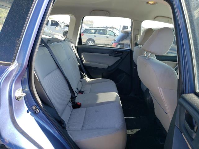 2017 Subaru Forester 2.5I VIN: JF2SJABC5HH590259 Lot: 56603084