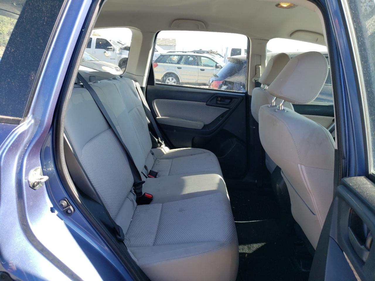 JF2SJABC5HH590259 2017 Subaru Forester 2.5I