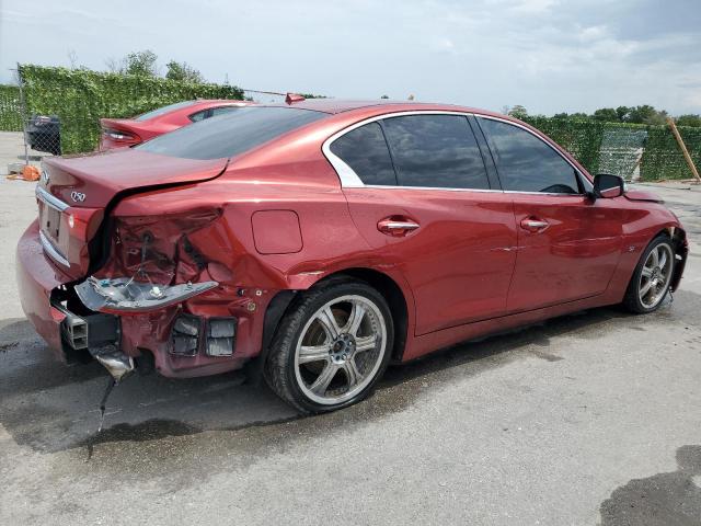 2014 Infiniti Q50 Base VIN: JN1BV7AP4EM677683 Lot: 54374034