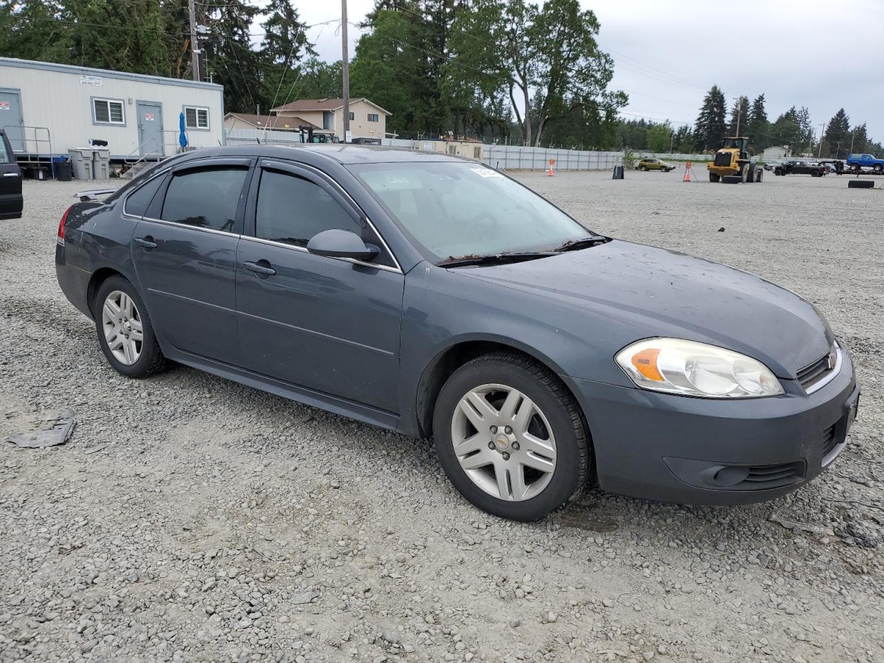 2G1WB5EK7B1196711 2011 Chevrolet Impala Lt