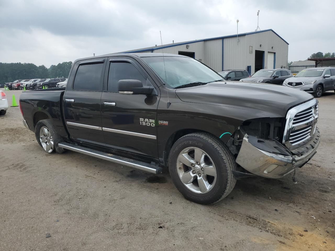 1C6RR6LT0ES326776 2014 Ram 1500 Slt