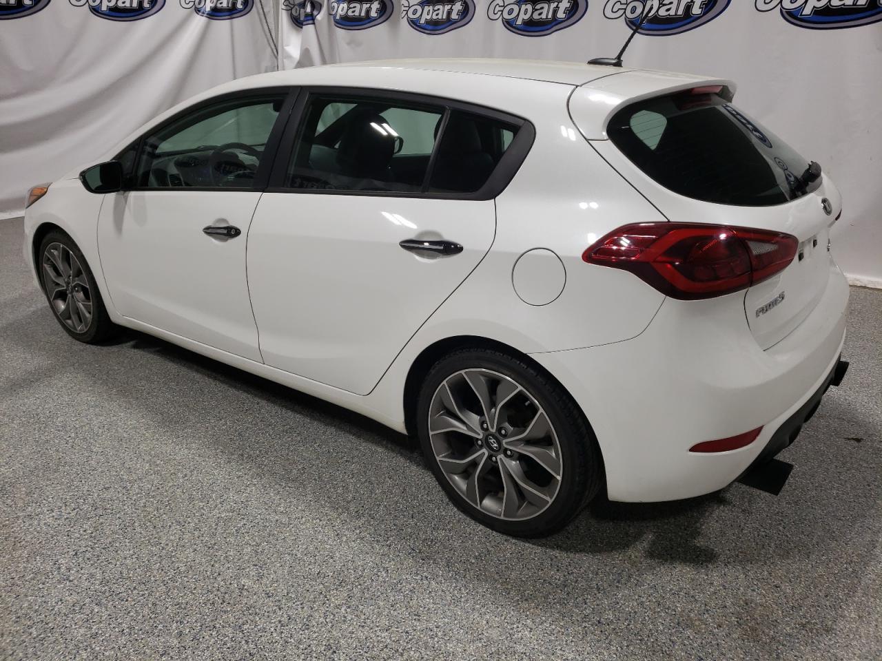 KNAFZ5A31G5494515 2016 Kia Forte Sx