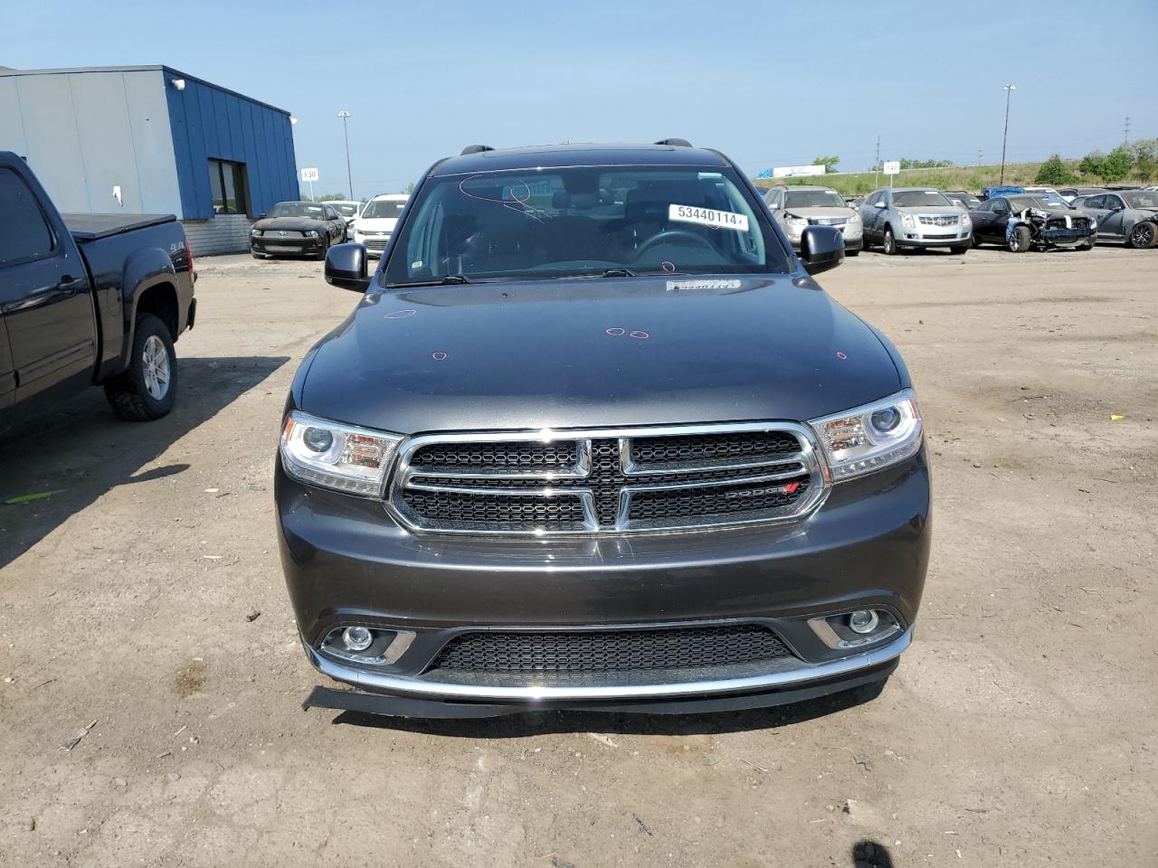 1C4RDJDG9FC766597 2015 Dodge Durango Limited