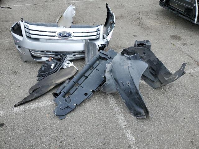 2009 Ford Fusion S VIN: 3FAHP06Z79R181900 Lot: 55876804