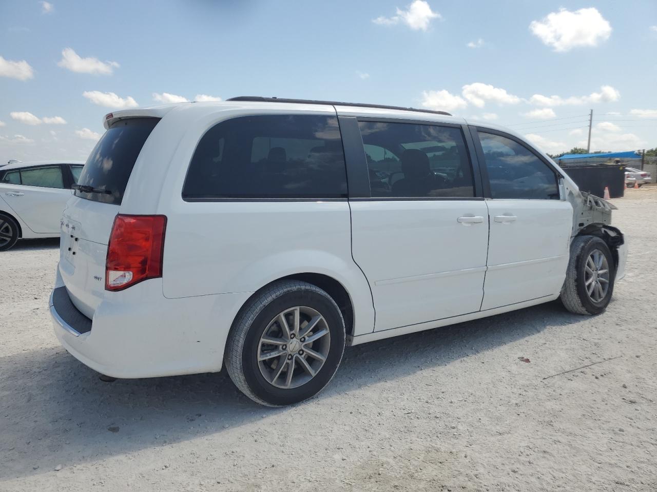 2C4RDGCG7FR594159 2015 Dodge Grand Caravan Sxt