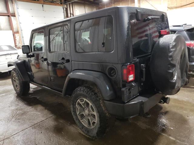 2013 Jeep Wrangler Unlimited Rubicon VIN: 1C4BJWFG8DL533148 Lot: 54065364