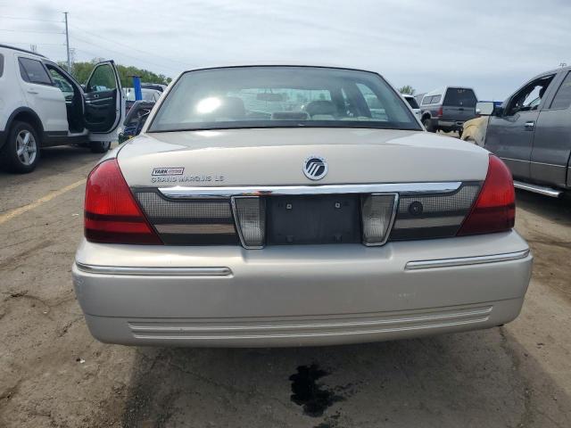 2009 Mercury Grand Marquis Ls VIN: 2MEHM75V79X634004 Lot: 53319174