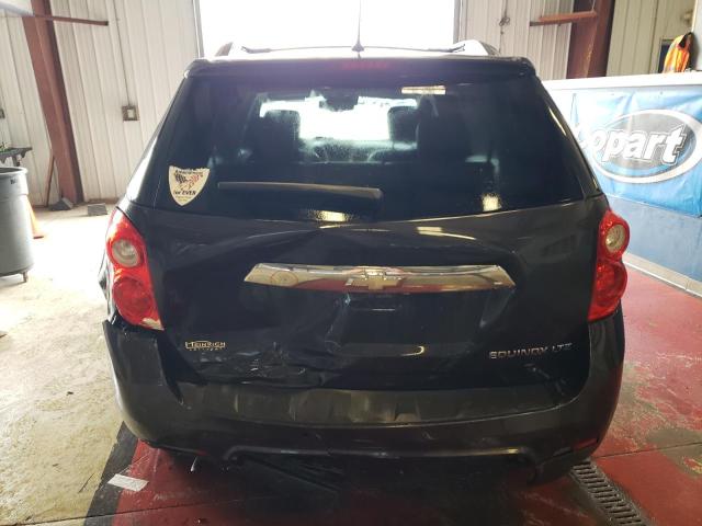 2013 Chevrolet Equinox Ltz VIN: 2GNALFEK5D6169217 Lot: 54439054