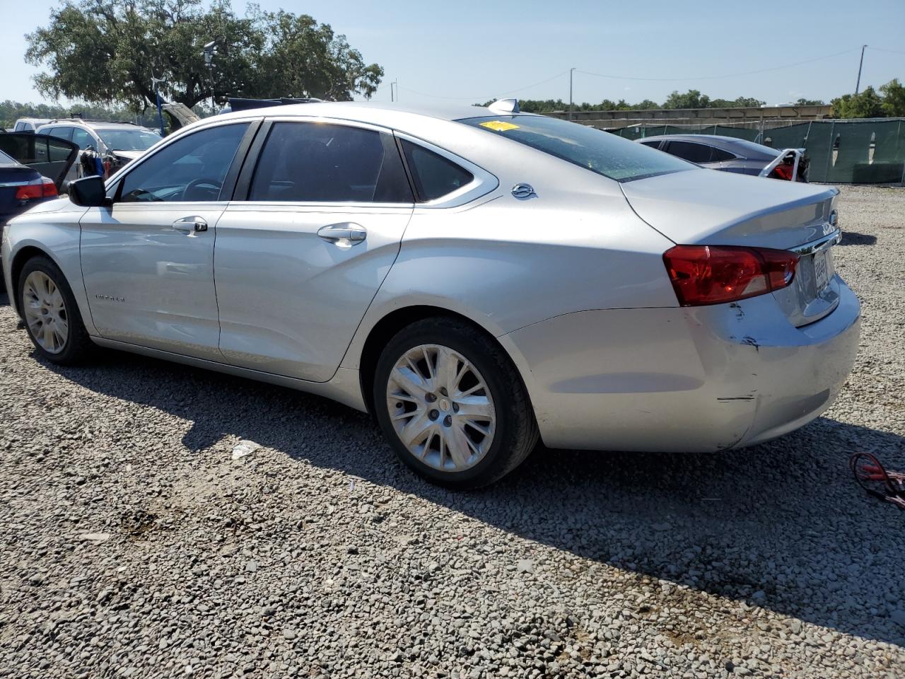 2G11Y5SL3E9315365 2014 Chevrolet Impala Ls