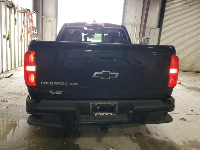 2019 Chevrolet Colorado Z71 VIN: 1GCGTDEN6K1142335 Lot: 56164134