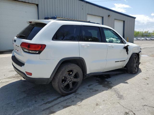 2018 Jeep Grand Cherokee Laredo VIN: 1C4RJFAG6JC467197 Lot: 54117414