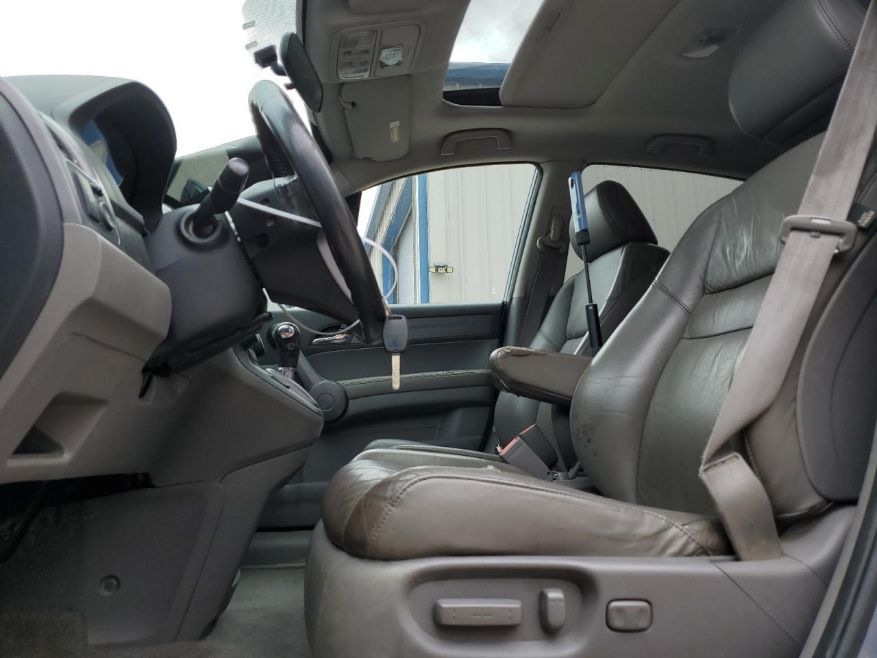 5J6RE48789L022416 2009 Honda Cr-V Exl