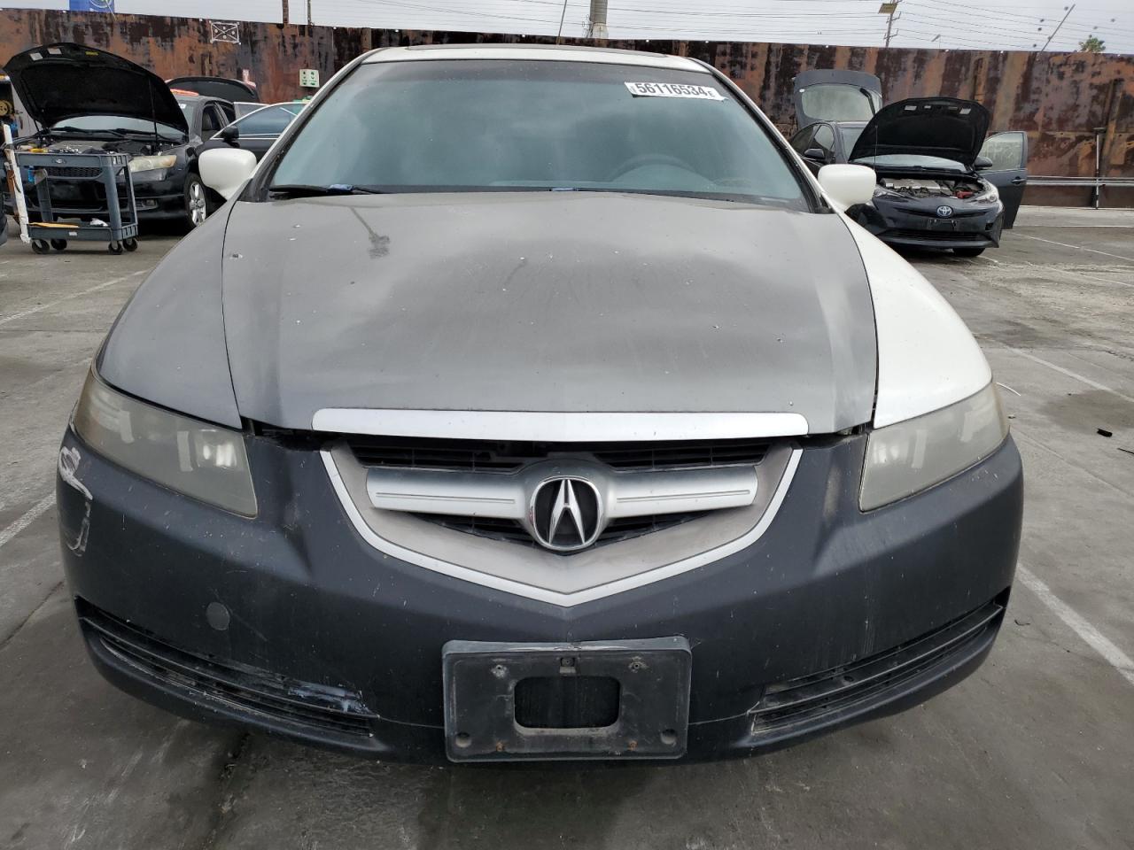 19UUA66216A057211 2006 Acura 3.2Tl