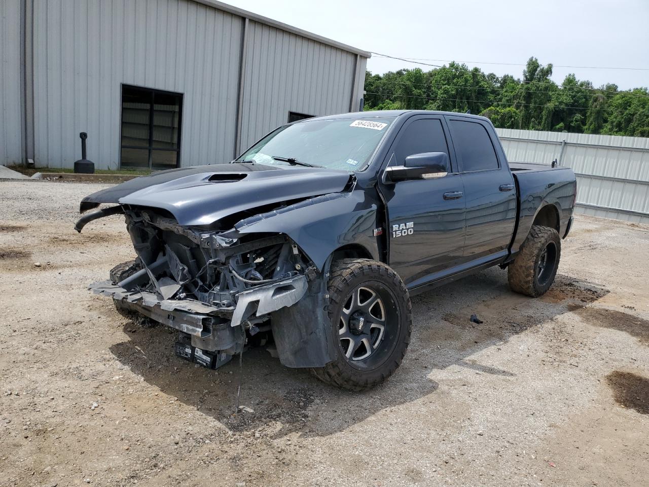 1C6RR6MT3ES179593 2014 Ram 1500 Sport