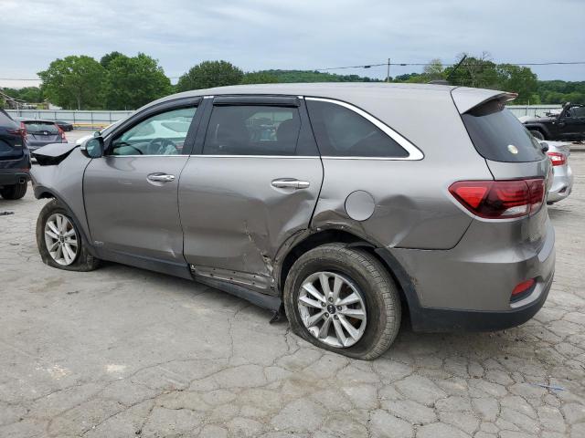 2019 Kia Sorento Lx VIN: 5XYPGDA58KG454540 Lot: 54652774