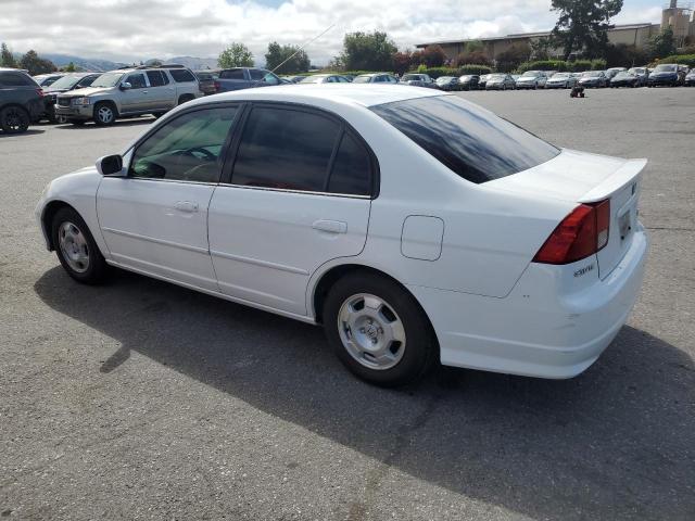 2004 Honda Civic Hybrid VIN: JHMES96644S020339 Lot: 55424684