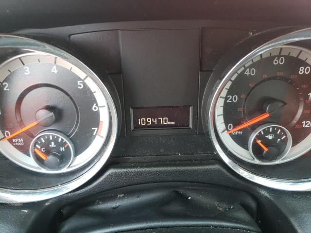 2014 Dodge Grand Caravan Se VIN: 2C4RDGBG8ER422237 Lot: 56228024