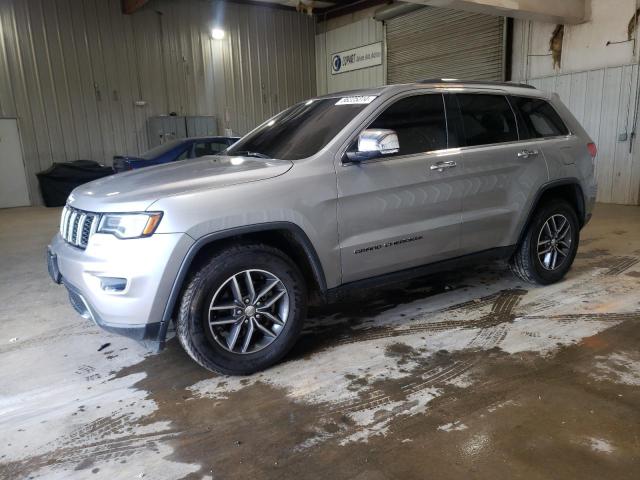 2018 Jeep Grand Cherokee Limited VIN: 1C4RJEBG6JC130733 Lot: 56225314