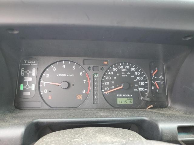 2002 Isuzu Trooper S VIN: JACDJ58X227J03782 Lot: 52000674