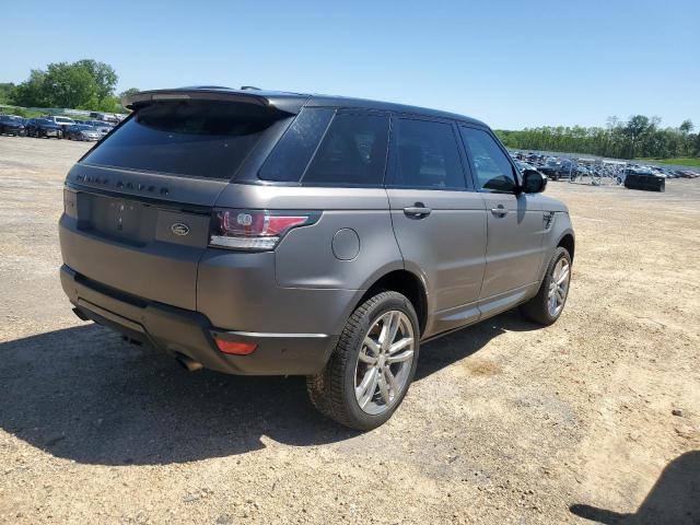 2015 Land Rover Range Rover Sport Sc VIN: SALWR2TF6FA520324 Lot: 57085374