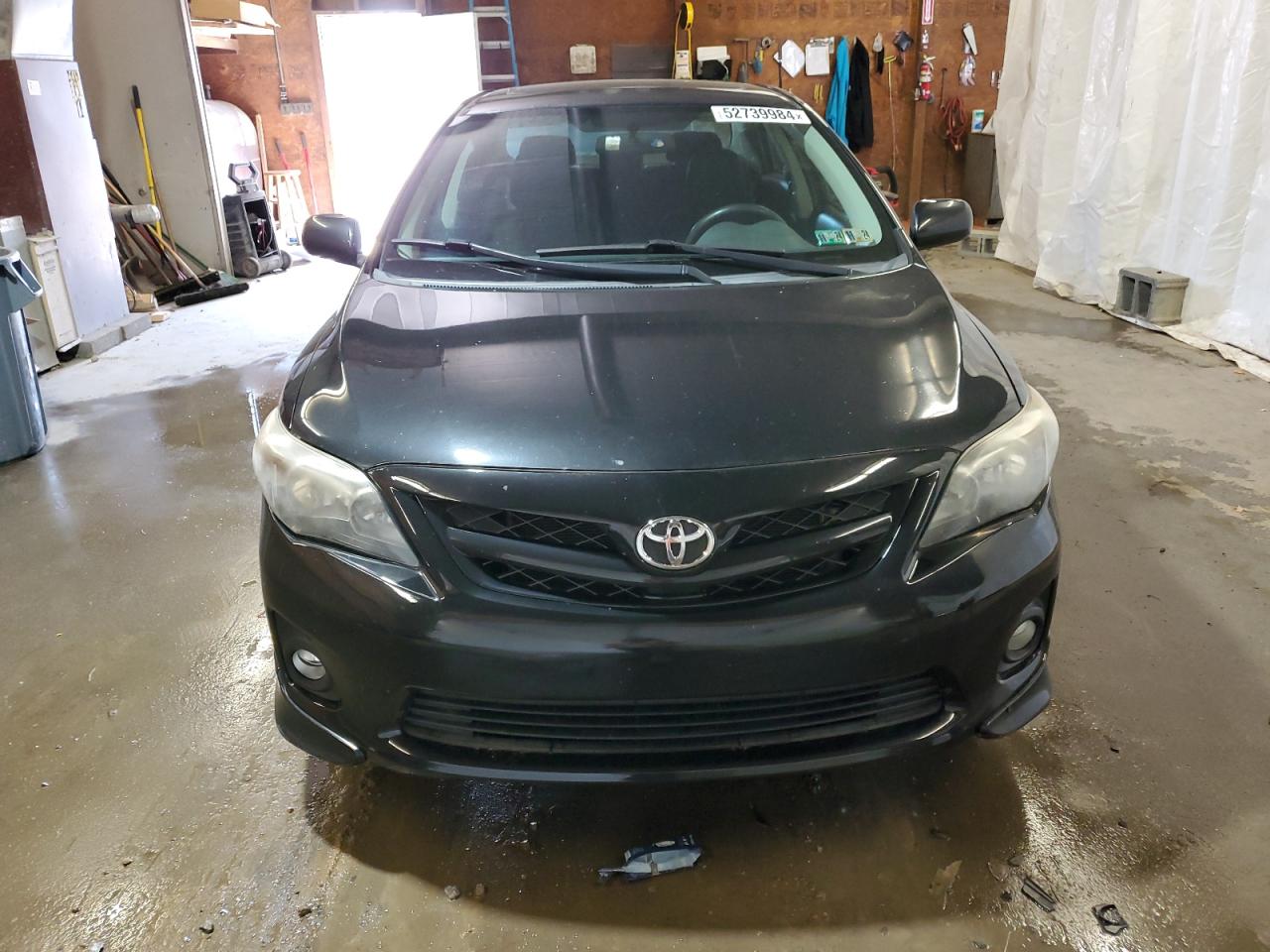 2T1BU4EE9BC697136 2011 Toyota Corolla Base