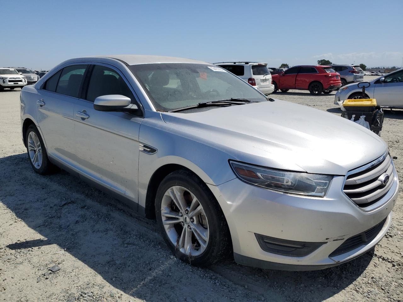 2013 Ford Taurus Sel vin: 1FAHP2E87DG156452