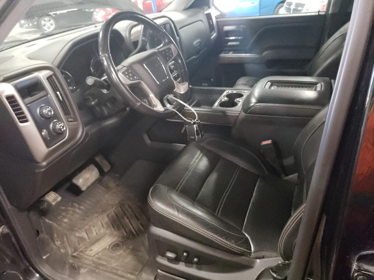 3GTU2PEC6JG354237 2018 GMC Sierra K1500 Denali