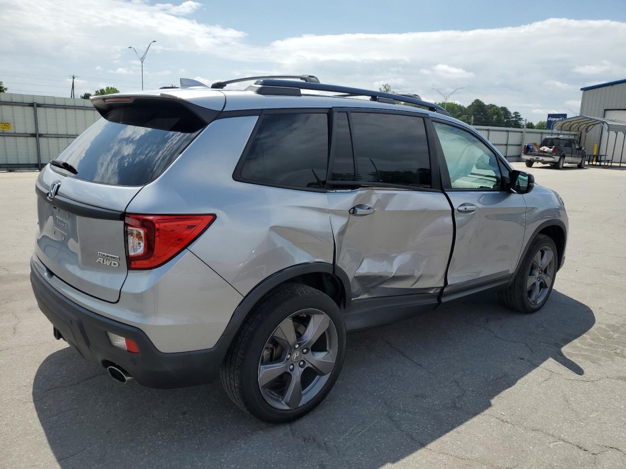 5FNYF8H93KB024414 2019 Honda Passport Touring