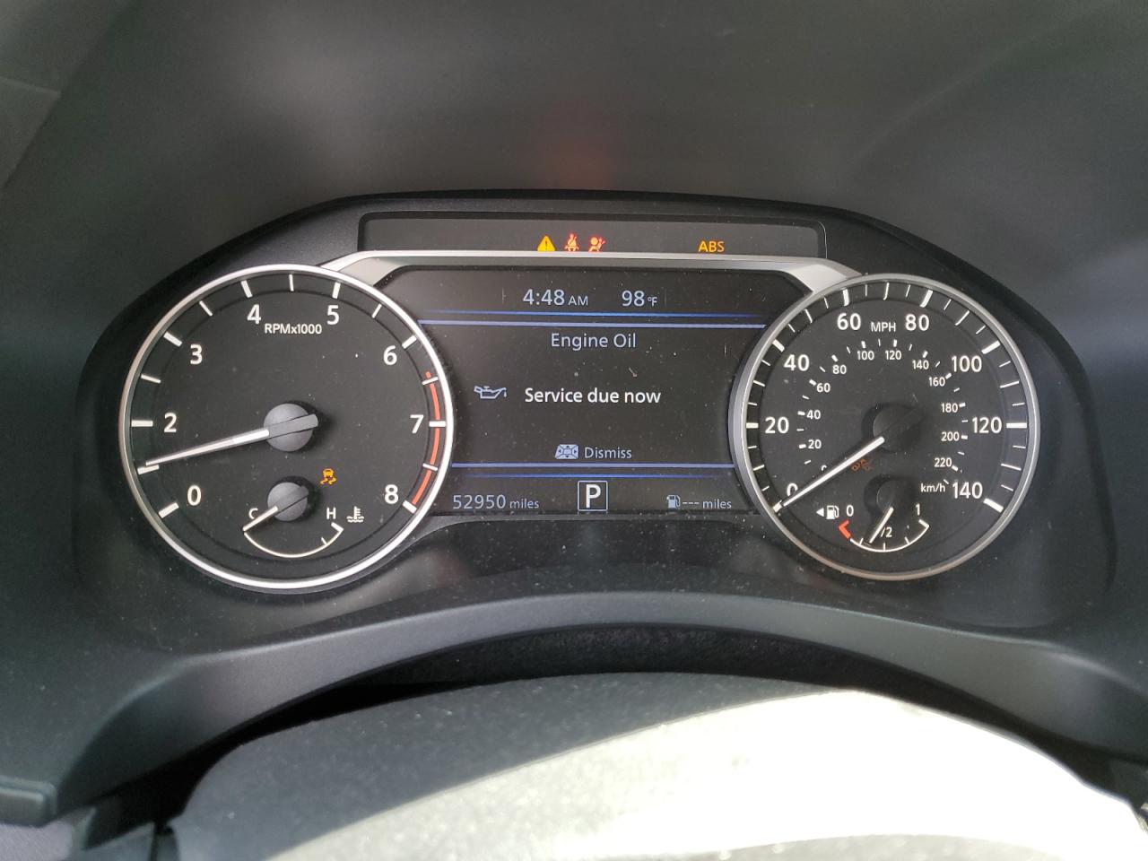 1N4BL4BV1LC160915 2020 Nissan Altima S