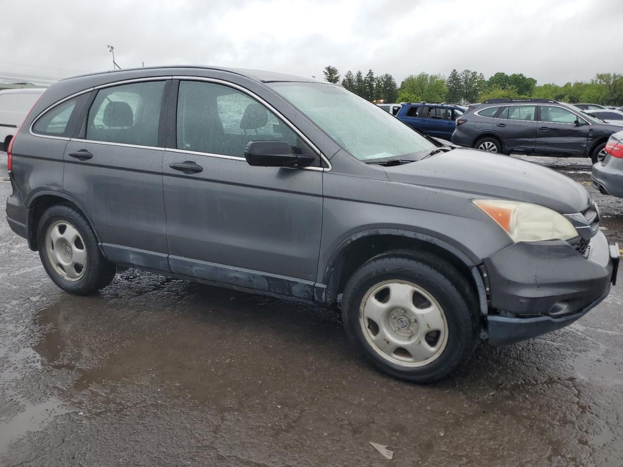 5J6RE3H38BL038953 2011 Honda Cr-V Lx