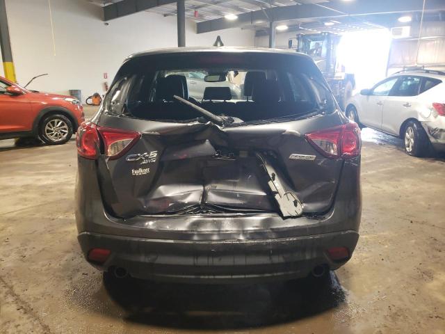 2014 Mazda Cx-5 Gt VIN: JM3KE4DY1E0382863 Lot: 53974914