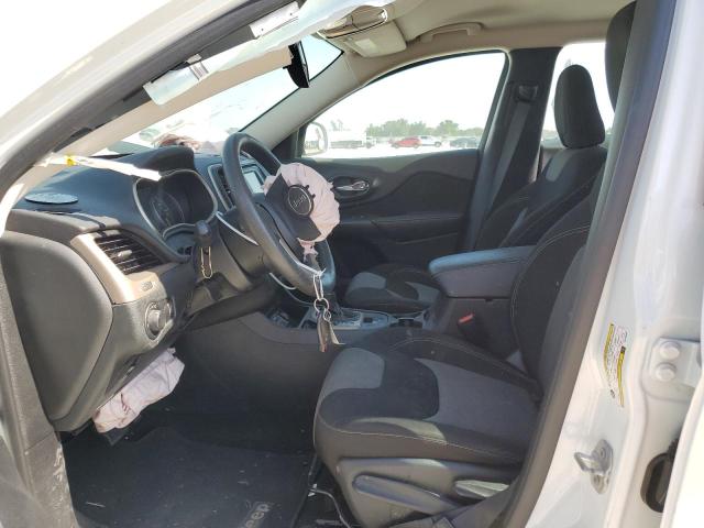 2016 Jeep Cherokee Sport VIN: 1C4PJLAB8GW108287 Lot: 56973274