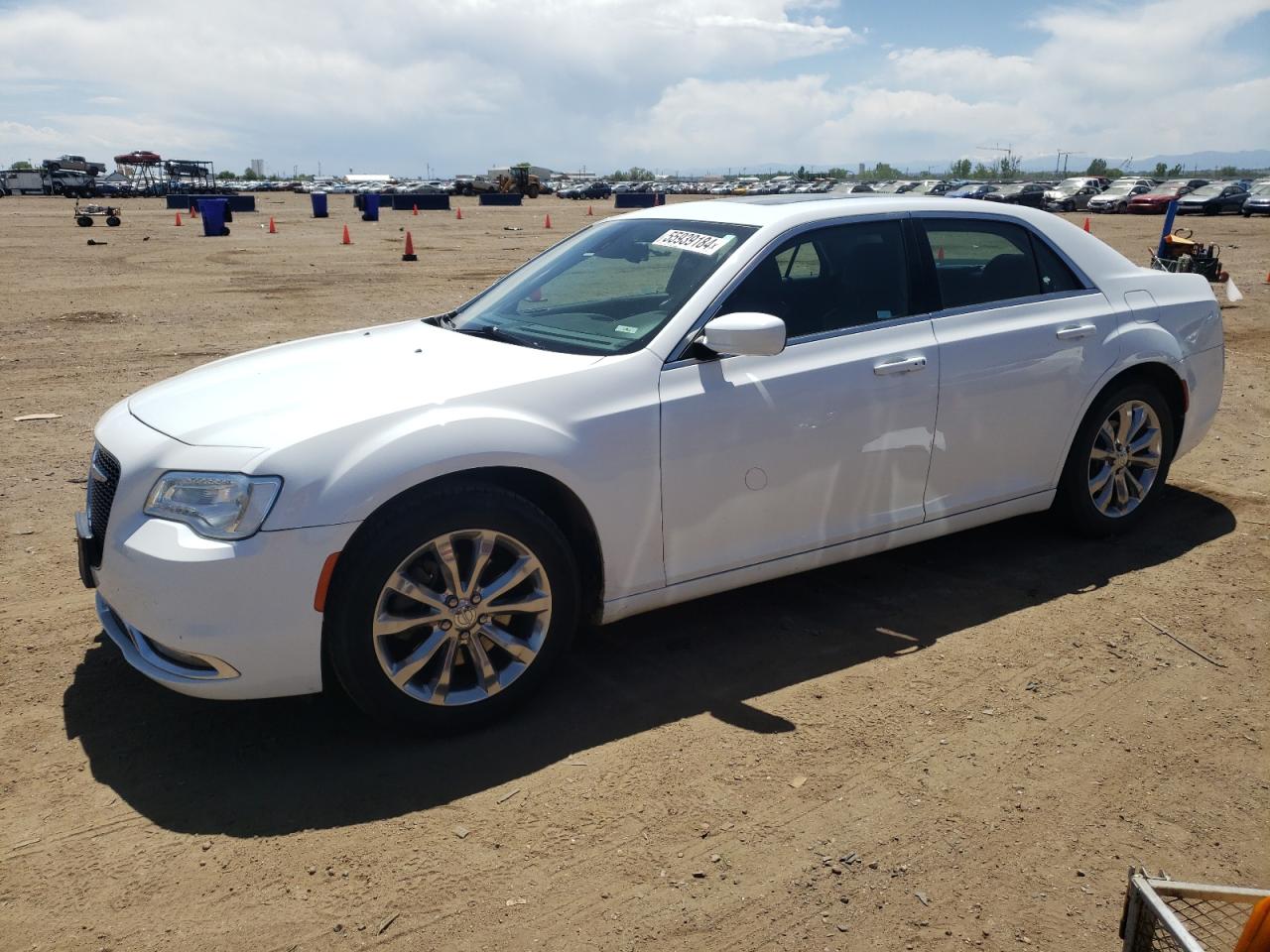 2C3CCARG5HH567908 2017 Chrysler 300 Limited