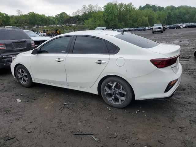 2020 Kia Forte Fe VIN: 3KPF24ADXLE212851 Lot: 50055434