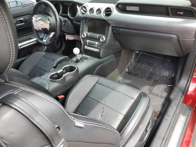 2015 Ford Mustang Gt VIN: 1FA6P8CF0F5344305 Lot: 56627464