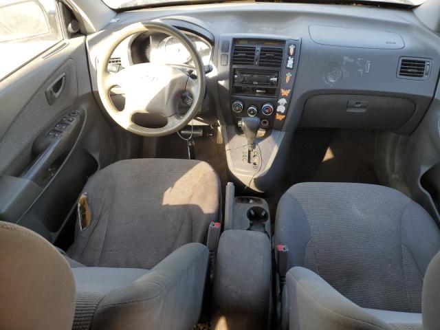 2008 Hyundai Tucson Gls VIN: KM8JM12B28U712653 Lot: 56388024