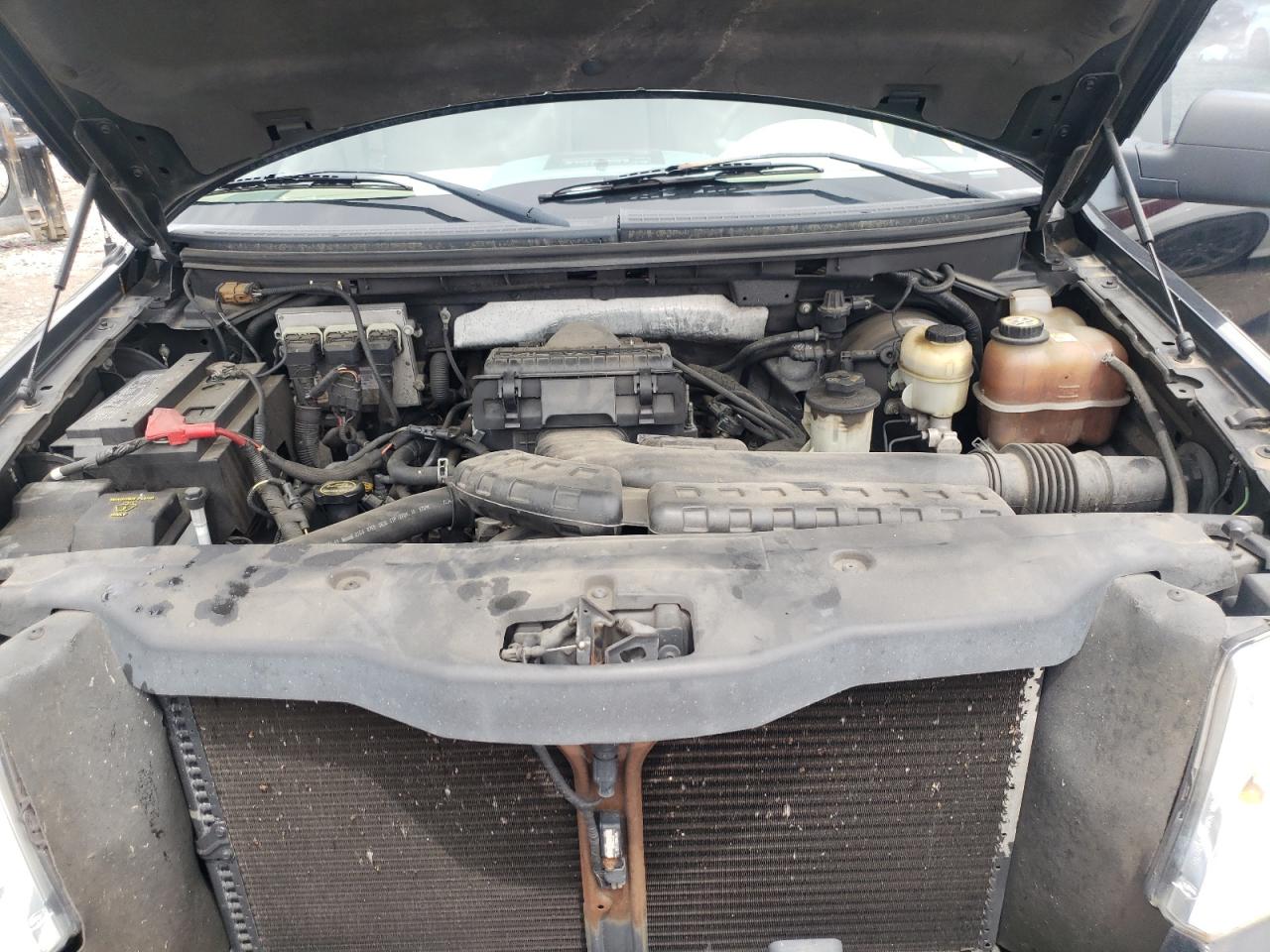 1FTPW12V27FA07048 2007 Ford F150 Supercrew