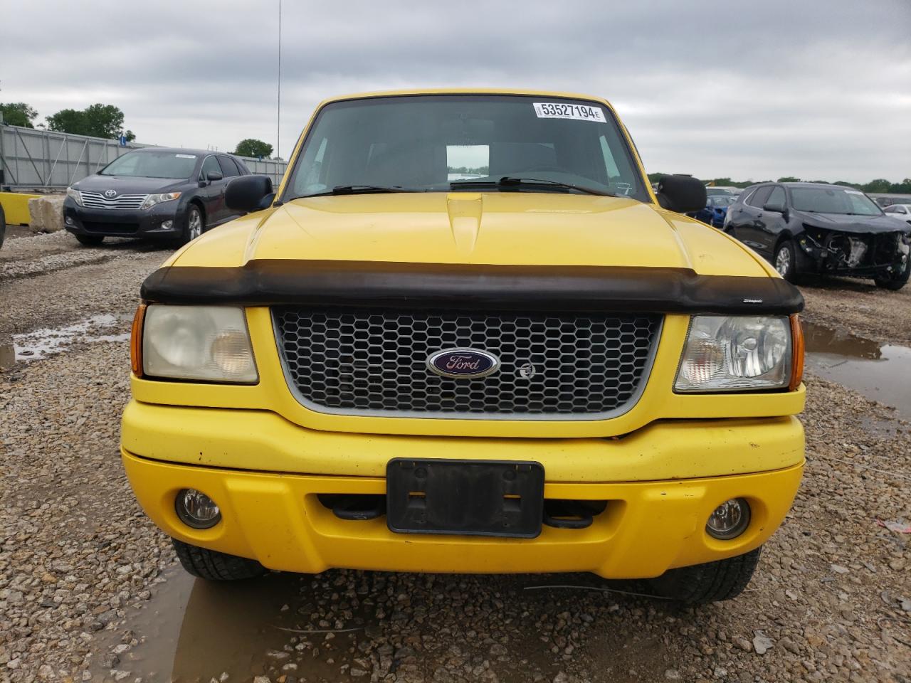 1FTZR15E31TA30035 2001 Ford Ranger Super Cab