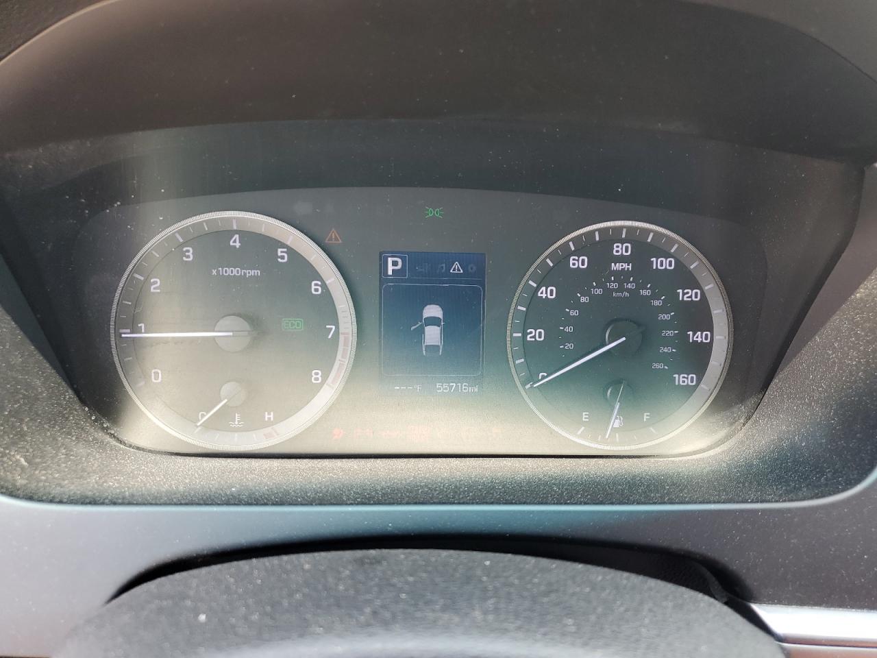 5NPE24AFXGH387311 2016 Hyundai Sonata Se