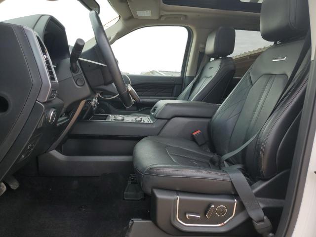 2019 Ford Expedition Max Platinum VIN: 1FMJK1MT8KEA60280 Lot: 55814294