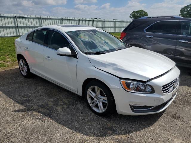 2015 Volvo S60 Premier VIN: YV126MFB2F1311692 Lot: 54620684